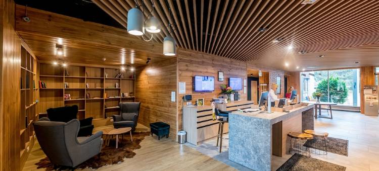 卡尔帕奇斯卡尔尼美居酒店(Hotel Mercure Karpacz Skalny)图片