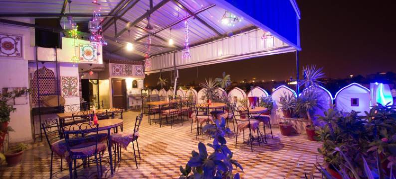 月光宫酒店(Hotel Moon Light Palace)图片