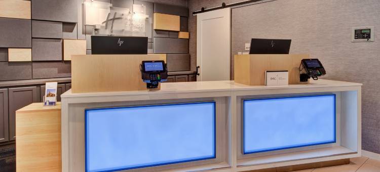 智选假日套房酒店阿布西肯 - 大西洋城地区(Holiday Inn Express & Suites Absecon-Atlantic City Area)图片