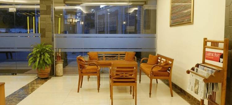阿内斯中央酒店(Arnes Central Hotel)图片