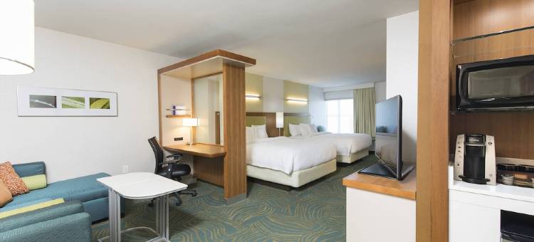 SpringHill Suites Houston Sugar Land图片