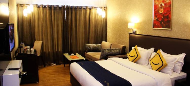 南丹卡楠远景客房酒店(Vista Rooms at Nandan Kanan)图片