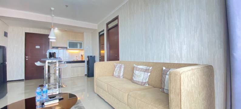 现代，舒适宽敞的3BR在Gateway Pasteur(Modern, Cozy and Spacious 3Br at Gateway Pasteur)图片