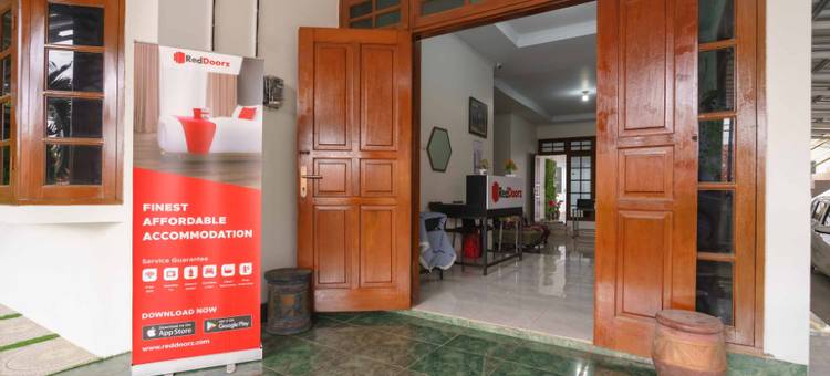 RedDoorz Syariah Near Exit Toll Jatiwarna 2图片