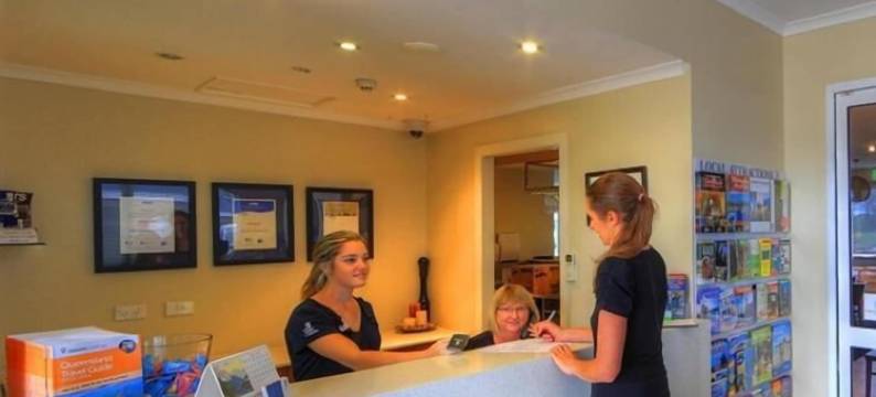 特罗皮斯餐厅汽车旅馆(Tropixx Motel)图片