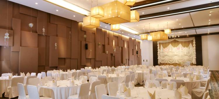 罗勇凯弥欧酒店(Kameo Grand Hotel & Serviced Apartment, Rayong)图片