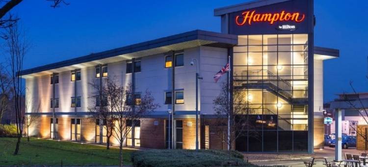 科比希尔顿欢朋酒店(Hampton by Hilton Corby/Kettering)图片