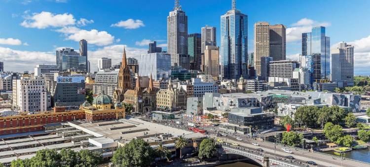 墨尔本凯威套房酒店(Quay West Suites Melbourne)图片