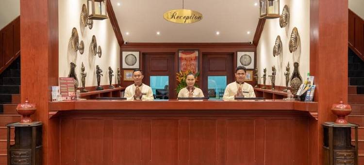 文艺复兴酒店(Hotel de la Renaissance)图片