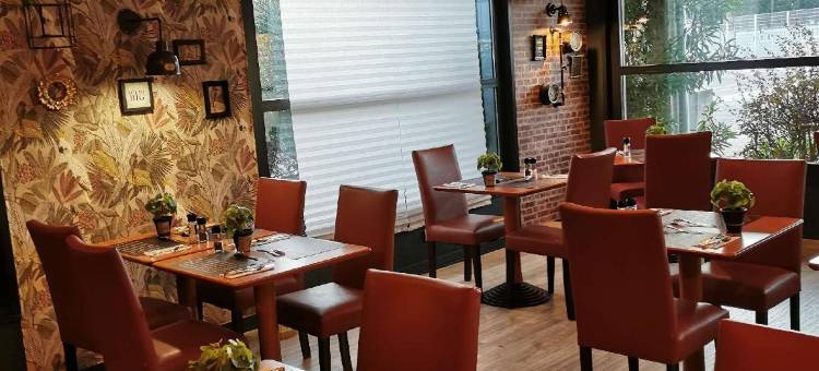 基里亚德亚维侬-南部(Originals City, Hôtel Cap Sud, Avignon)图片