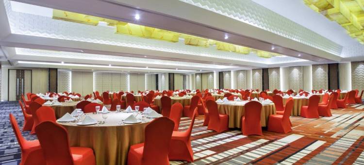 宜必思尚品雅加达双特酒店(Ibis Styles Jakarta Sunter)图片