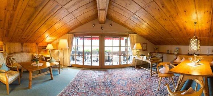 帕特基赫奈尔雷德尔酒店(HENRI Country House Garmisch-Partenkirchen)图片