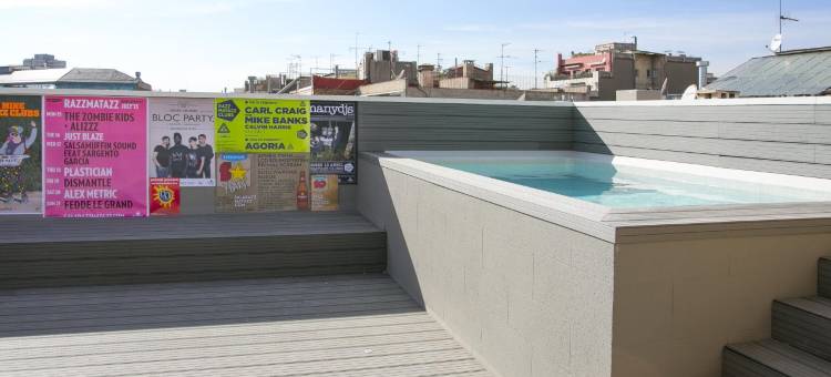 洛克宫圣乔治青年旅馆(Sant Jordi Hostels Rock Palace)图片