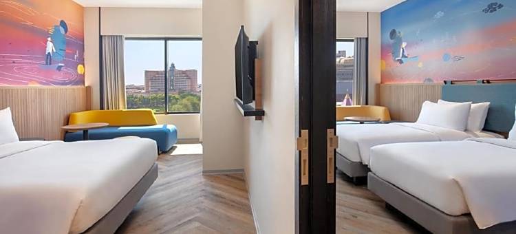 宜必思尚品三宝垄新邦利马酒店(2022 年开业)(Ibis Styles Semarang Simpang Lima)图片