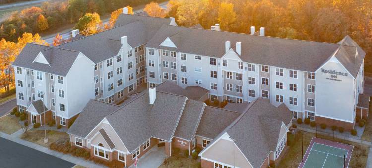 小石城北部万豪 Residence Inn 酒店(Residence Inn North Little Rock)图片