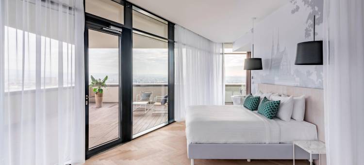 布尔诺万怡酒店(Courtyard Brno)图片