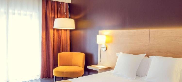 布拉加中心美居酒店(Mercure Braga Centro Hotel)图片