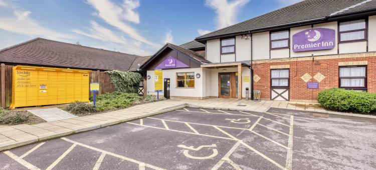 普瑞米尔伦敦贝克敦酒店(Premier Inn London Beckton)图片