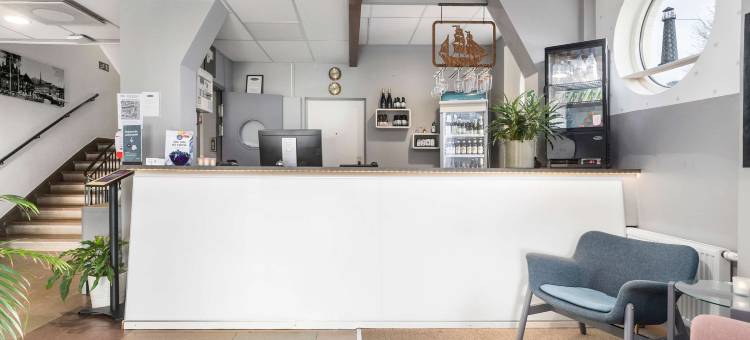 索法特贝斯特韦斯特酒店(Best Western Sjofartshotellet)图片