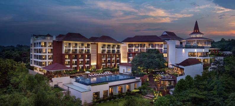 果阿帕纳吉希尔顿逸林酒店(DoubleTree by Hilton Goa - Panaji)图片