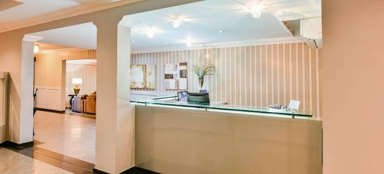行政广场酒店(Plaza Inn Executive)图片