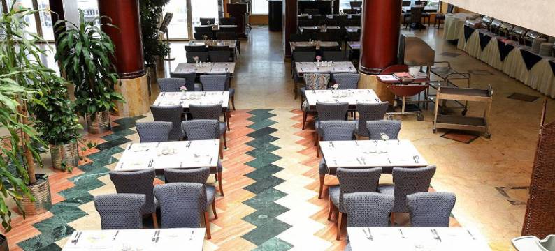 阿尔布斯坦酒店(Al Bustan Hotel)图片