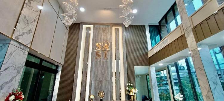 暖武里萨斯酒店及公寓(Sasi Nonthaburi Hotel)图片