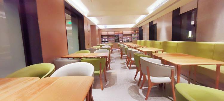 全季酒店(通化火车站广场店)图片