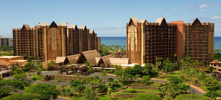奥拉尼迪士尼水疗度假酒店(Aulani, A Disney Resort & Spa, Ko Olina, Hawaii)图片