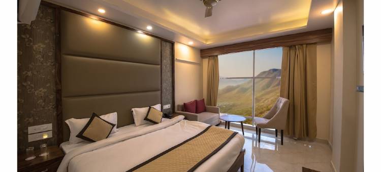 维丹塔萨拉酒店(Hotel the Vedanta Sara)图片