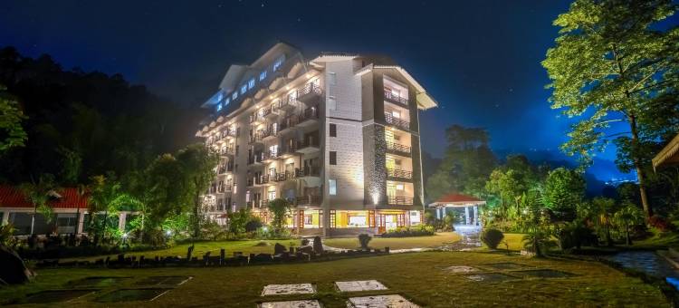 甘托克文图纳玛辛德拉俱乐部酒店(Club Mahindra le Vintuna, Gangtok)图片