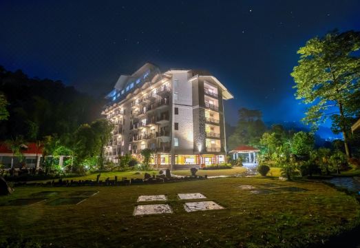 Club Mahindra le Vintuna, GangtokHotel Overview