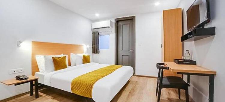 Fabhotel 查伊坦亚斯(Via the Chaitanyas)图片