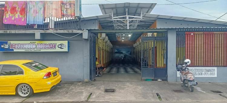 威斯玛本腾英达帕洛波酒店(Wisma Benteng Indah Palopo)图片
