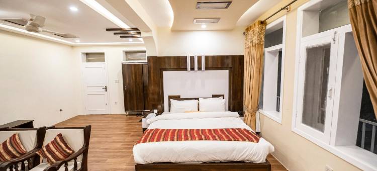 洪萨一号酒店(Hotel Hunza One)图片