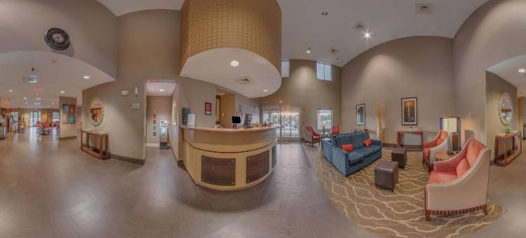 萨福克舒适套房酒店-切萨皮克(Comfort Suites Suffolk - Chesapeake)图片