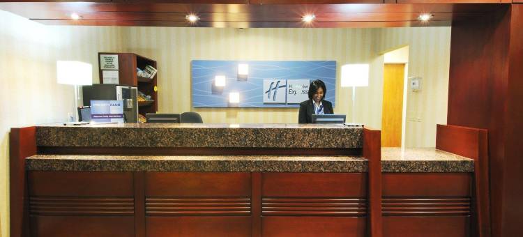 智选假日套房酒店宾顿(Holiday Inn Express & Suites Brampton)图片