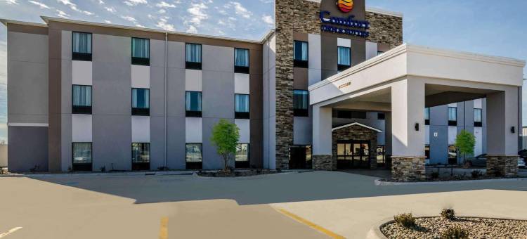 奥古斯塔舒适套房酒店(Comfort Inn & Suites Augusta)图片