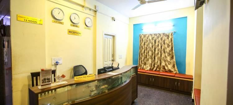 奥利弗闪耀酒店(The Olive Shine)图片