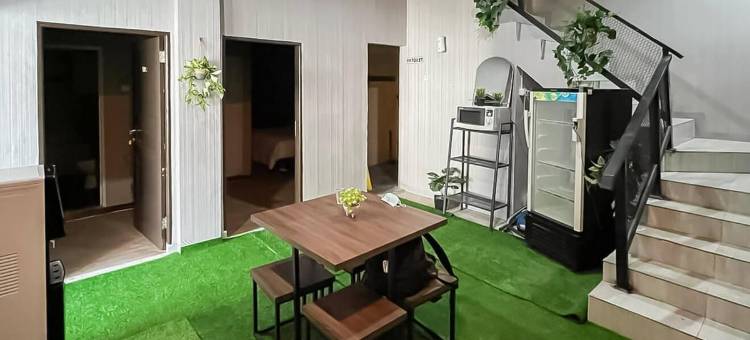 红多兹酒店@北干巴鲁斯里坎迪路(RedDoorz @ Jalan Srikandi Pekanbaru)图片