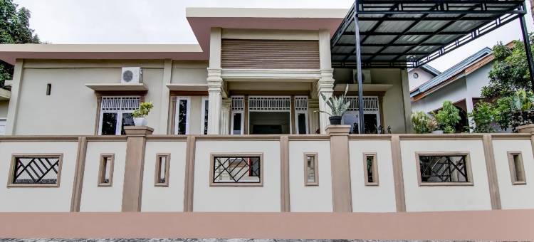 OYO 90942 科斯特伊斯兰帕南酒店(Panam House Syariah RedPartner)图片