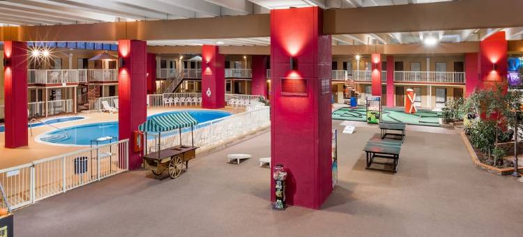 品质套房酒店(Quality Inn & Suites)图片