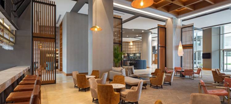 巴兰基亚万豪酒店(Barranquilla Marriott Hotel)图片
