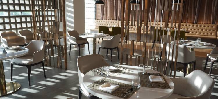 慈恩岛温德姆华美达广场酒店(Ramada Plaza by Wyndham Jaeun)图片