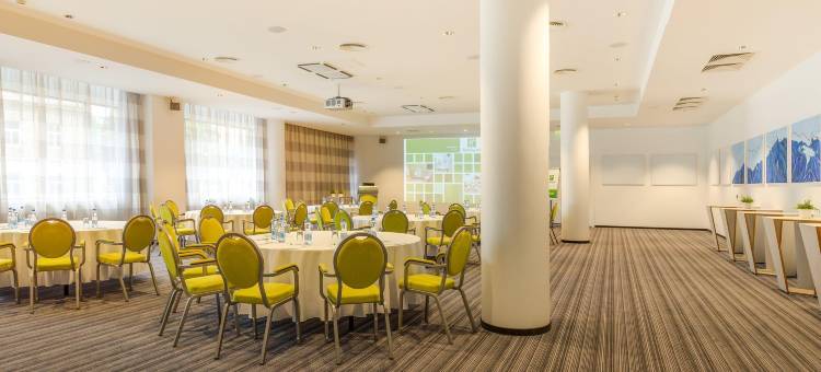 维尔纽斯中心洲际酒店集团假日酒店(Holiday Inn Vilnius Center by IHG)图片