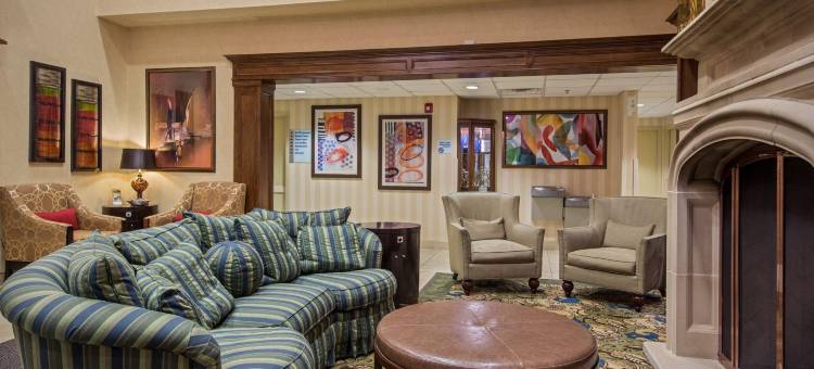 洲际酒店集团智选假日酒店米德维尔(I-79 147a出口)(Holiday Inn Express Meadville (I-79 Exit 147A))图片