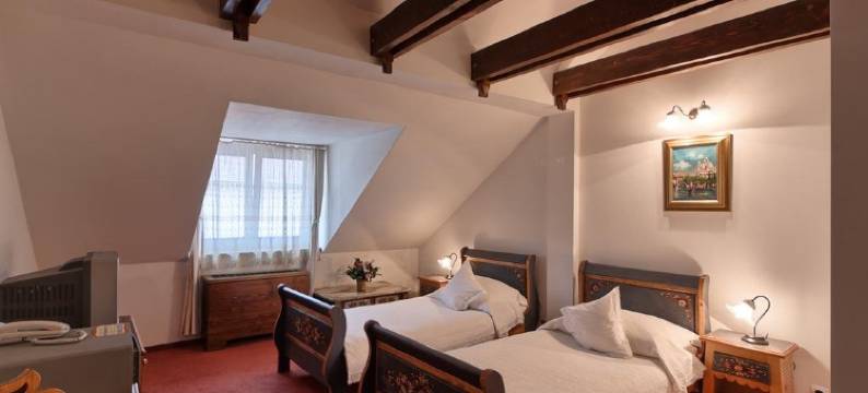 特劳伯酒店(Hotel Traube)图片