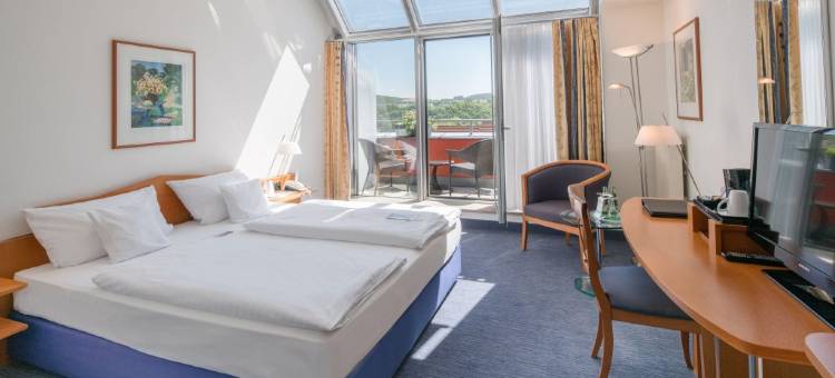 施彻贝格贝斯特韦斯特酒店(Best Western Hotel am Strassberger Tor)图片