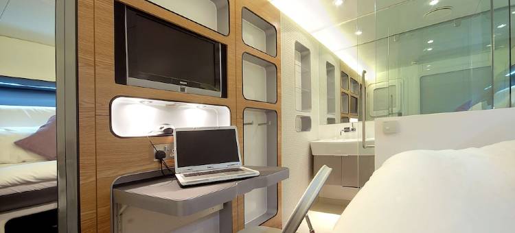 耶特莱尔伦敦盖特威克机场酒店(Yotelair London Gatwick Airport)图片