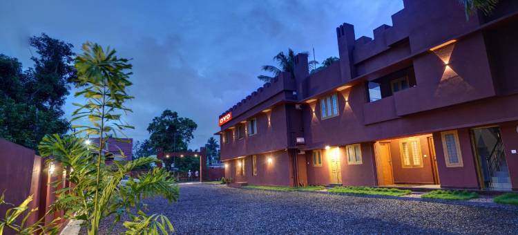 Hotel O South Fort Inn图片